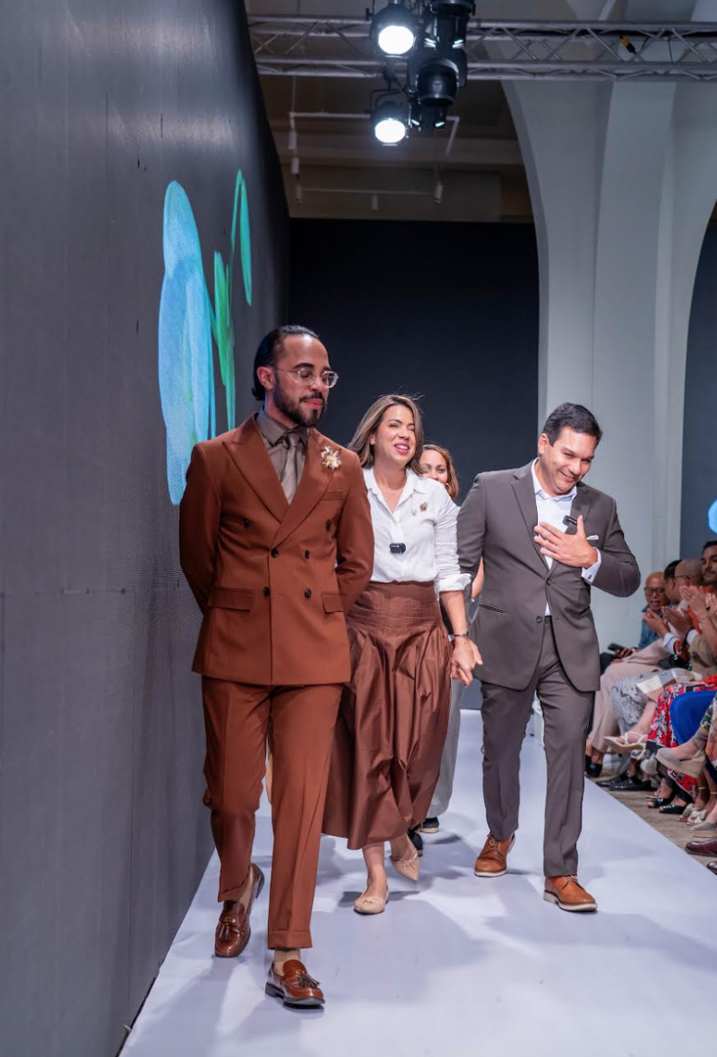 LE JARDIN de LANÓVEA se presenta en RD Bridal Week 2026