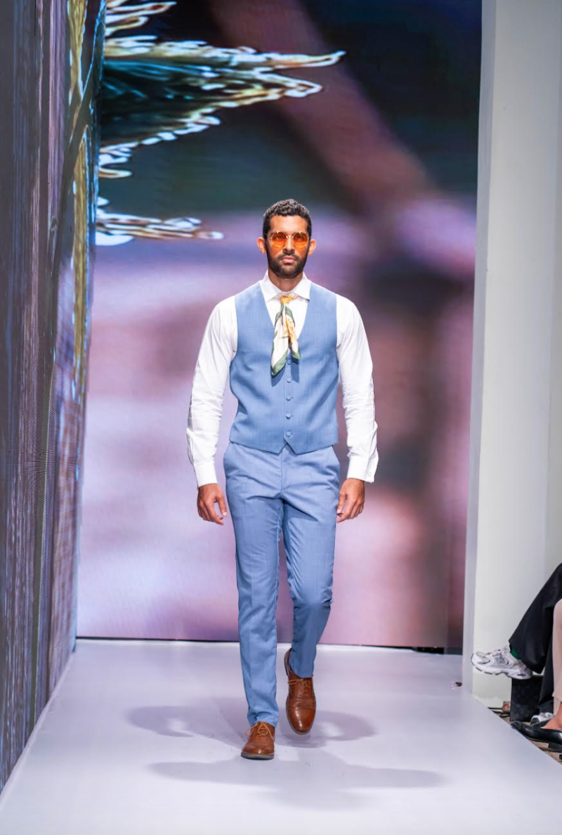 LE JARDIN de LANÓVEA se presenta en RD Bridal Week 2026