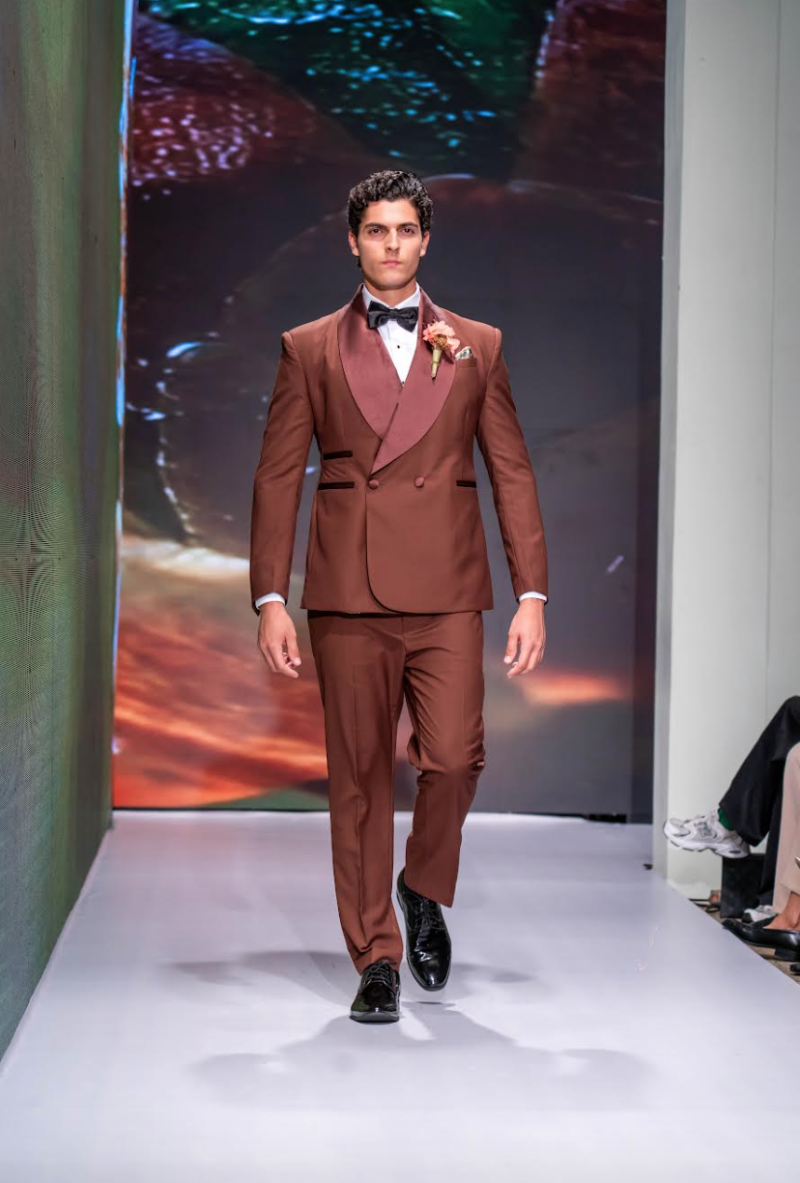 LE JARDIN de LANÓVEA se presenta en RD Bridal Week 2026