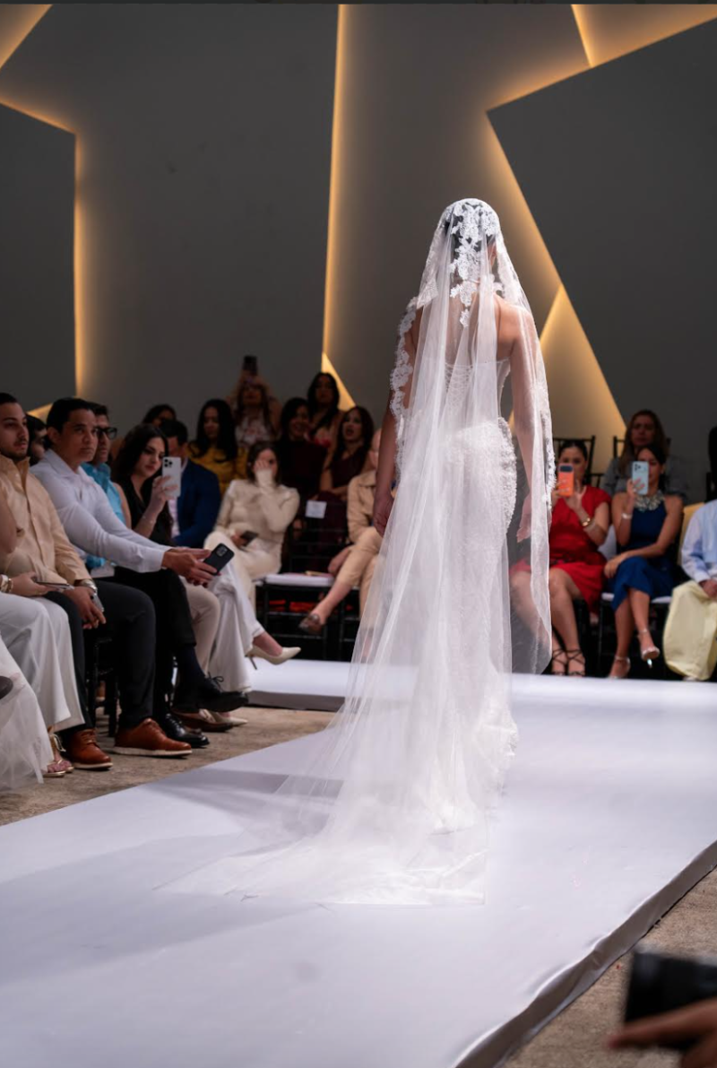 LE JARDIN de LANÓVEA se presenta en RD Bridal Week 2026