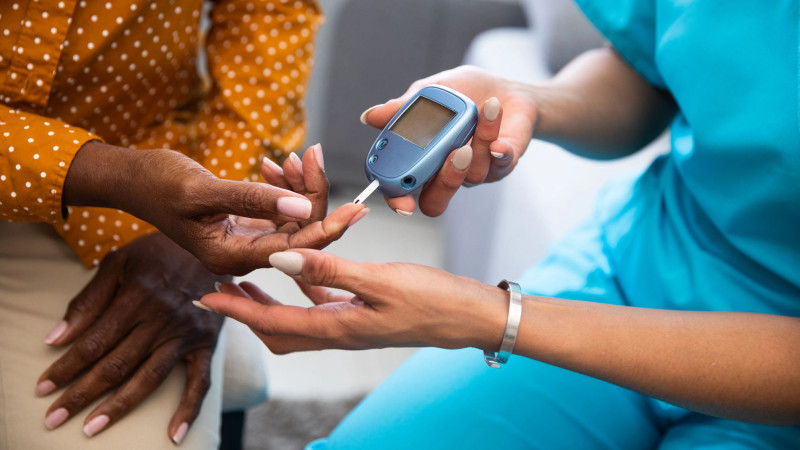 En el año 2024 se estimó que 1,2 millones de dominicanos vivían con diabetes mellitus.