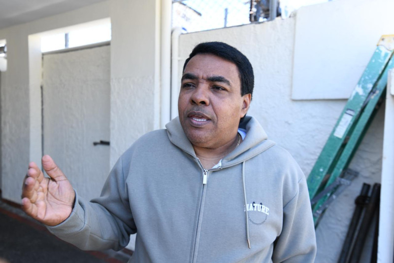Williams Pérez Figuereo, presidente de la CNTU, esperará posibles reuniones.