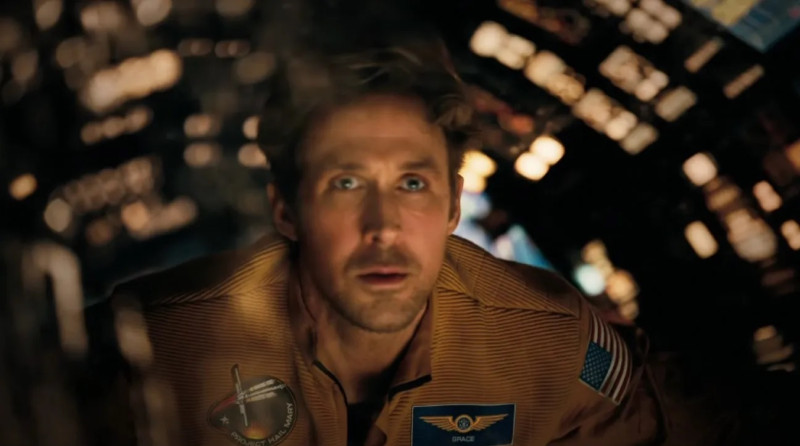 Ryan Gosling en la película 'Project Hail Mary'.