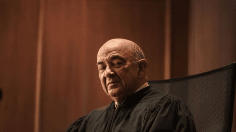 Juez de 92 años que dirige el juicio contra Nicolás Maduro