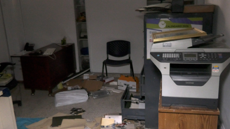 El Semanario Camino de la Iglesia Católica fue objeto de dos robos