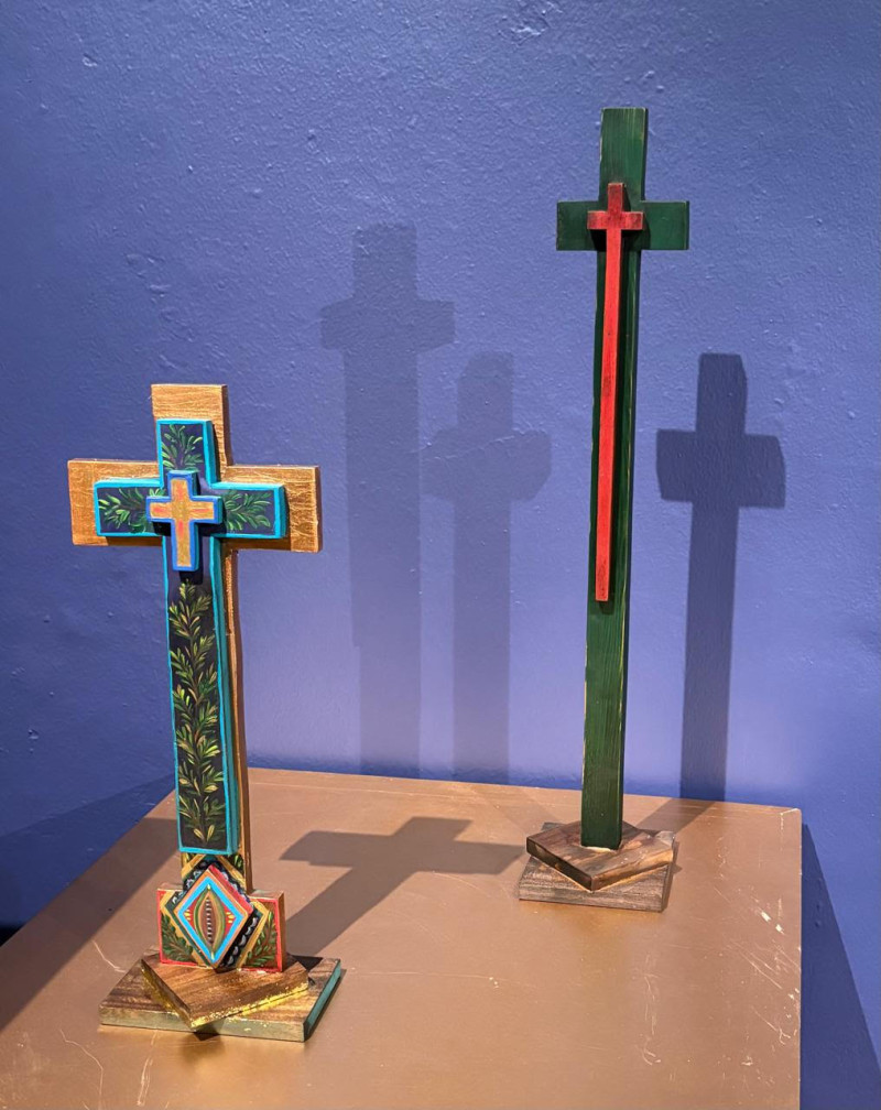 Cruces de la Esperanza