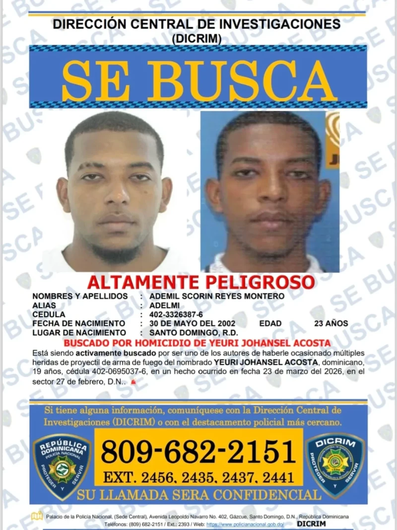 Ademil Reyes Montero