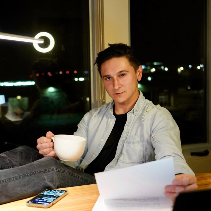 Mitchel Musso interpretó a Oliver Oken en "Hannah Montana".