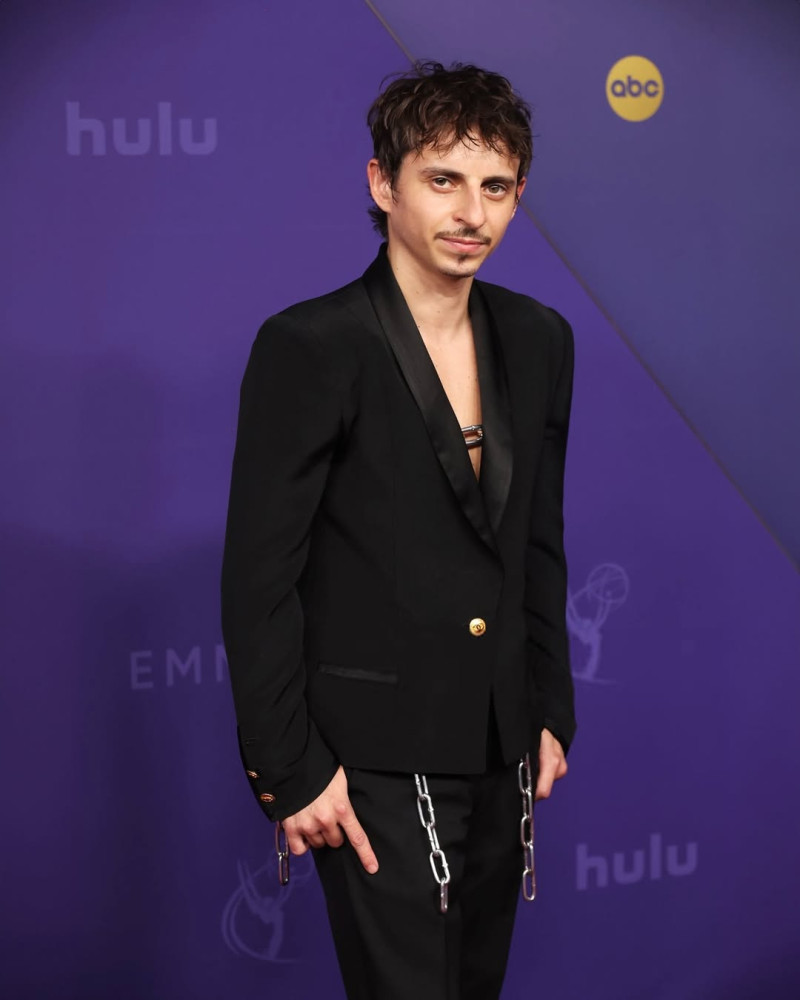 Moises Arias interpretó a Rico Suave en "Hannah Montana".