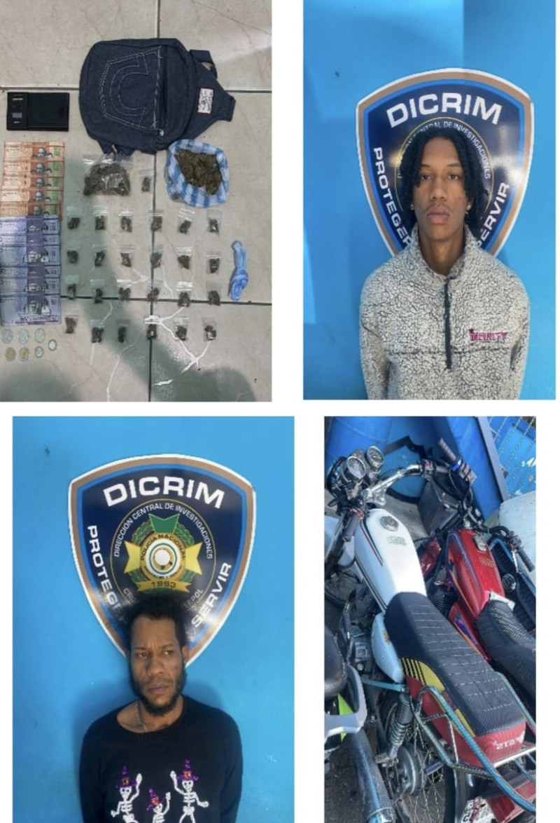 Acusados de homicidio.