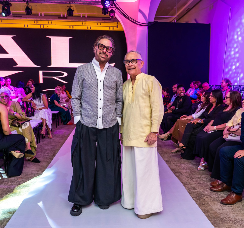 José Forteza y Luis Sánchez.