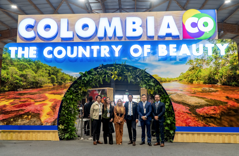 La moda Colombiana crece gracias a grandes colaboradores de ProColombia