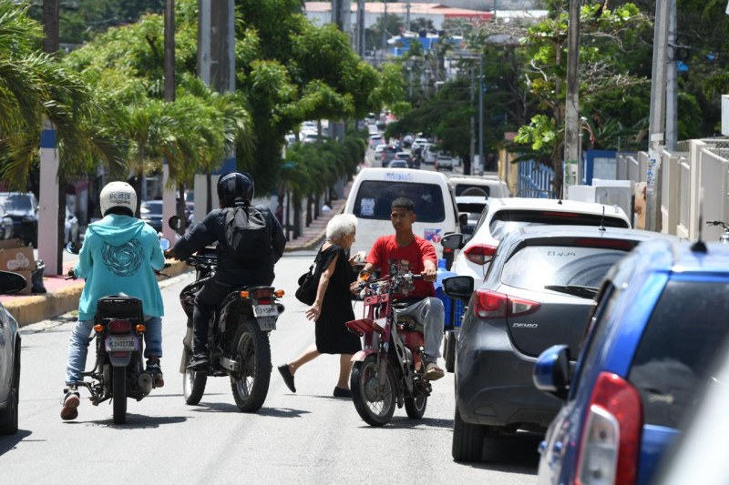 La delincuencia se apodera de Villa Mella, Santo Domingo Norte.