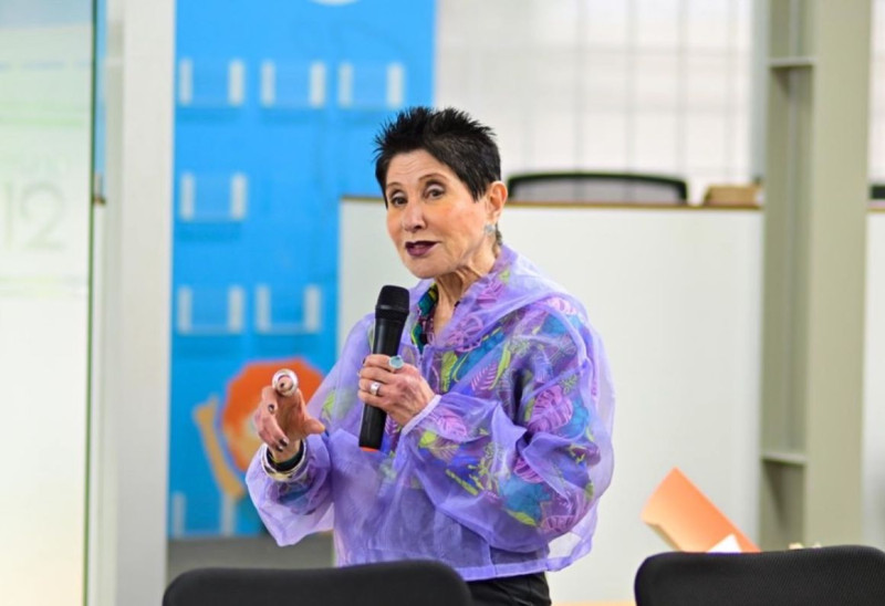 Doris Sommer, catedrática de Harvard.