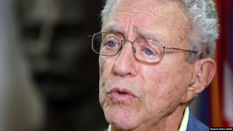 Eduardo Palmer nació en Cuba, de donde llegó a Santo Domingo hace más de seis décadas, convirtiéndose en un pionero del cine dominiocano.