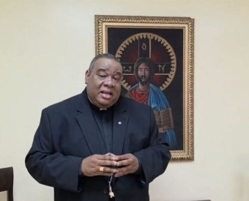 Monseñor Jesús Castro Marte, obispo de la diócesis de La Altagracia, aboga para que exista un mayor compromiso con Dios y todo gire hacia lo espiritual en esta Semana Santa.