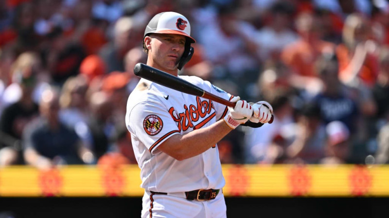 Pete Alonso comenzó a producir con su nuevo equipo de los Orioles de Baltimore.
