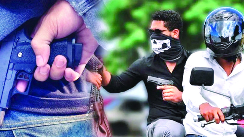 Al Foro Contra el Crimen y la Violencia están invitados diferentes sectores de la vida nacional .