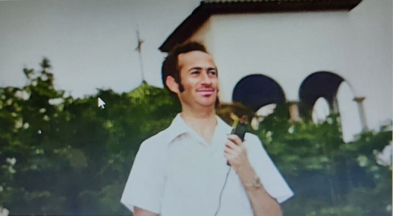 Pascua Juvenil 1976, María Auxiliadora, (OMA)