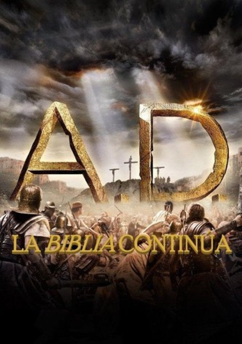 A.D. La Biblia continúa