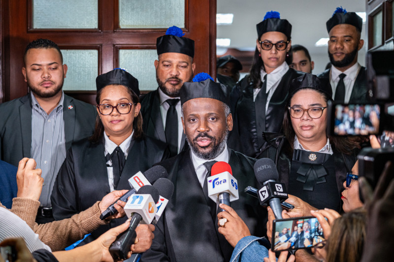 Roberto Antonio Canaán, quien se desempeñaba como gerente de Atención al Usuario del Seguro Nacional de Salud (Senasa), es uno de los testigos del Ministerio Público.