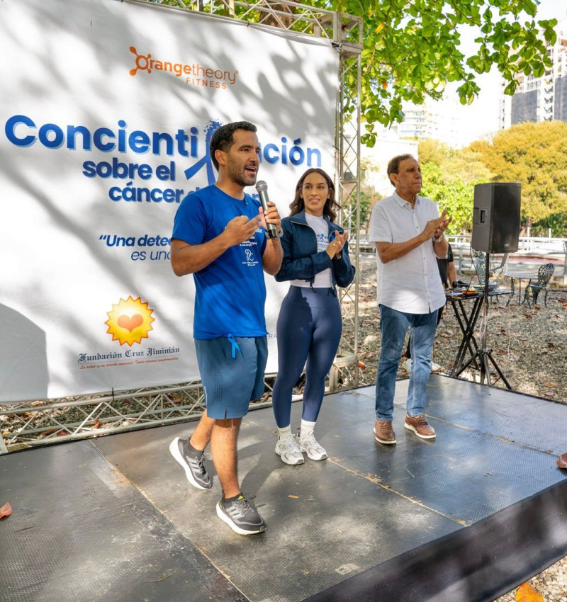 Jonada para venir el cáncer de colon.