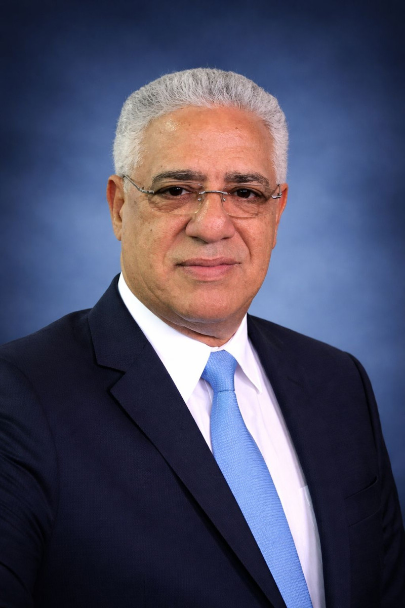 Doctor Severo Mercedes.