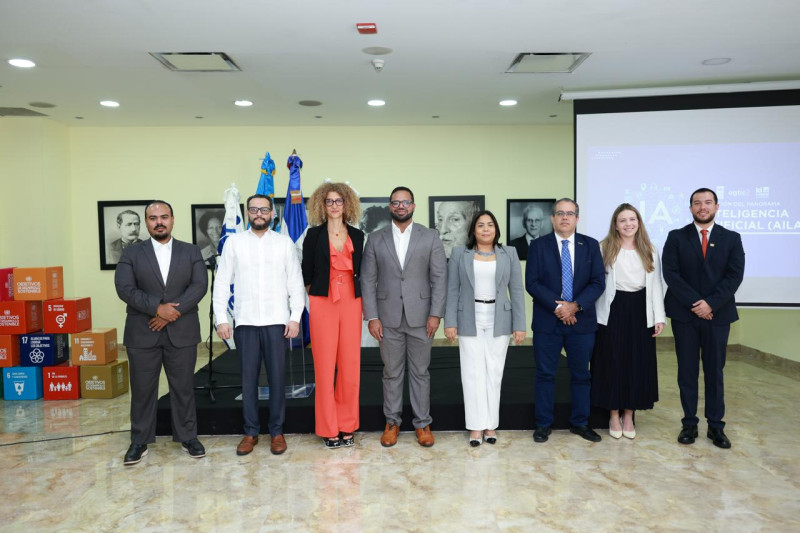 Misión técnica para llevar a cabo el Análisis del Panorama de la Inteligencia Artificial (AILA)