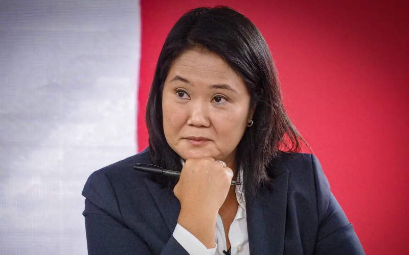 El prefecto o subprefecto representan al presidente de la República del Perú. Keiko Fujimori es una opositora.