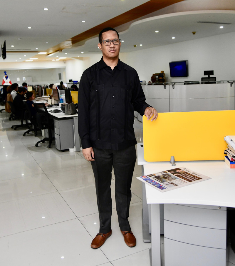 Los mayores obstáculos en la vida de José Alberto Beltrán, vinieron por la vía económica