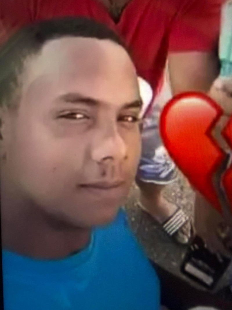 Uno de los fallecidos en rally de Luperón