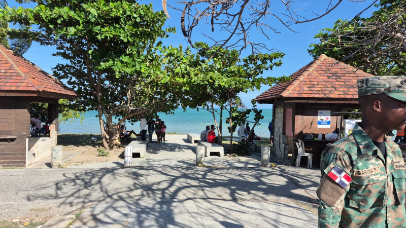 Playa Casita Blanca