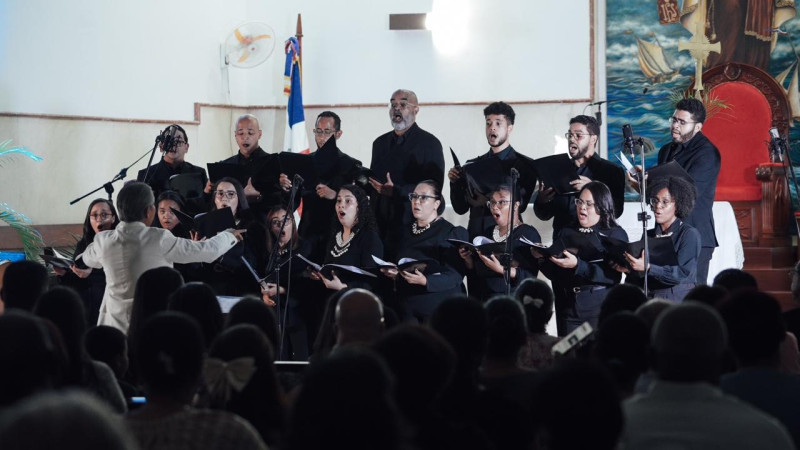 Concierto “Stabat Mater Dolorosa”.
