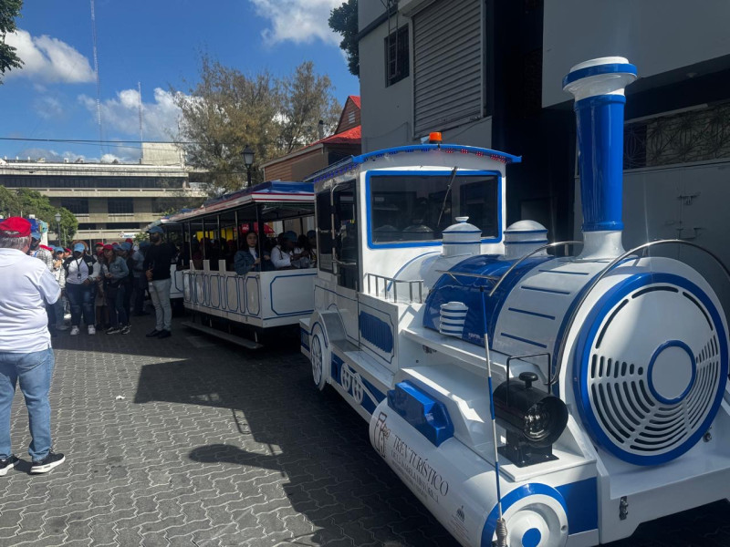 Roco Tren Turístico