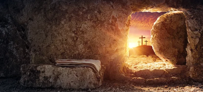 Tras la Resurrección, el llamado es a no perder la fe como nación en medio de la incertidumbre y augurios apocalípticos.