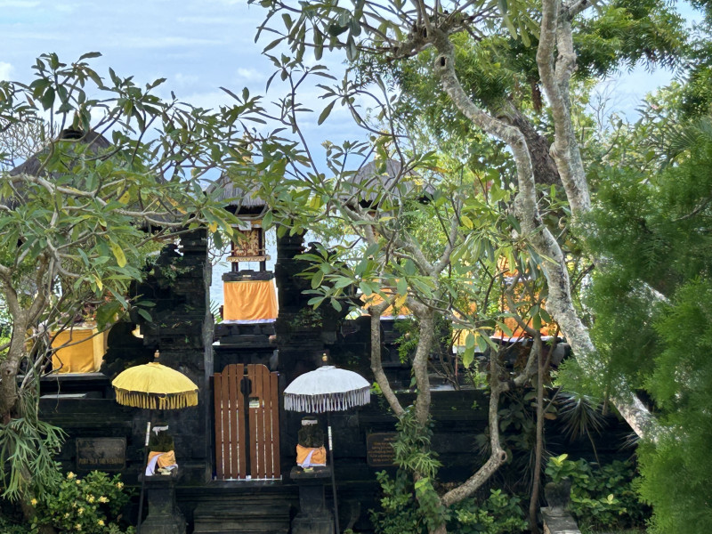 Templo Four Seasons Bali