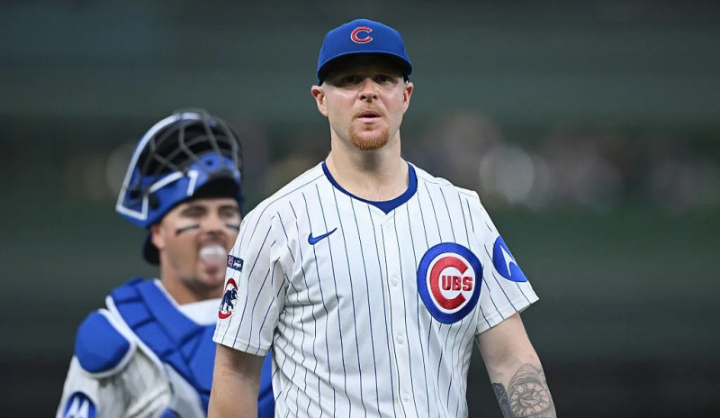 Cade Horton se perderá el resto de la temporada.