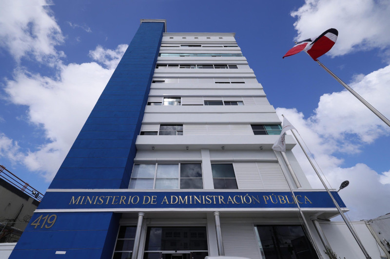 Ministerio de Administración Publica