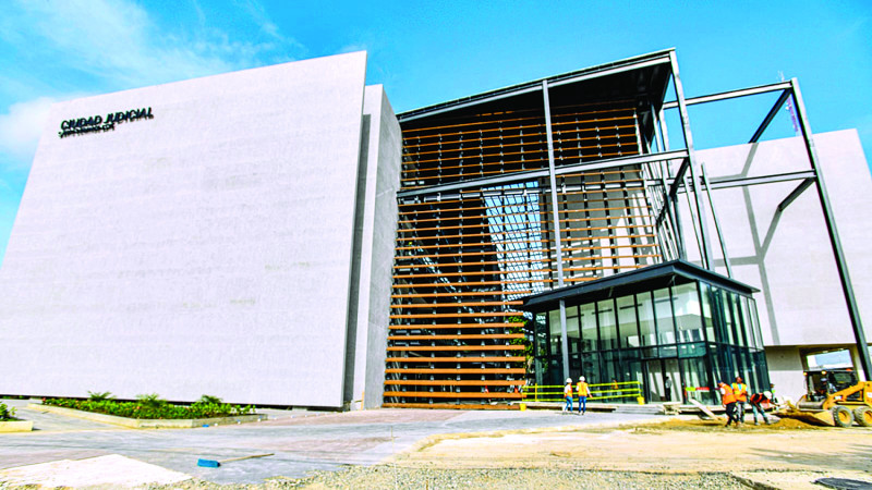 La actividad tendrá como sede la Ciudad Judicial de Santo Domingo Este.