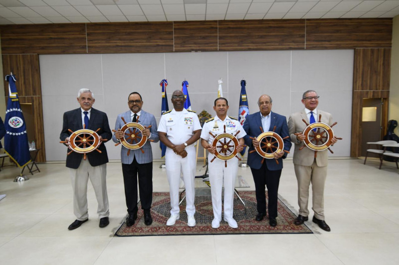 La fundación de la Armada Dominicana se remonta a los tiempos de la gesta de la independencia nacional alcanzada el 27 de febrero de 1844.