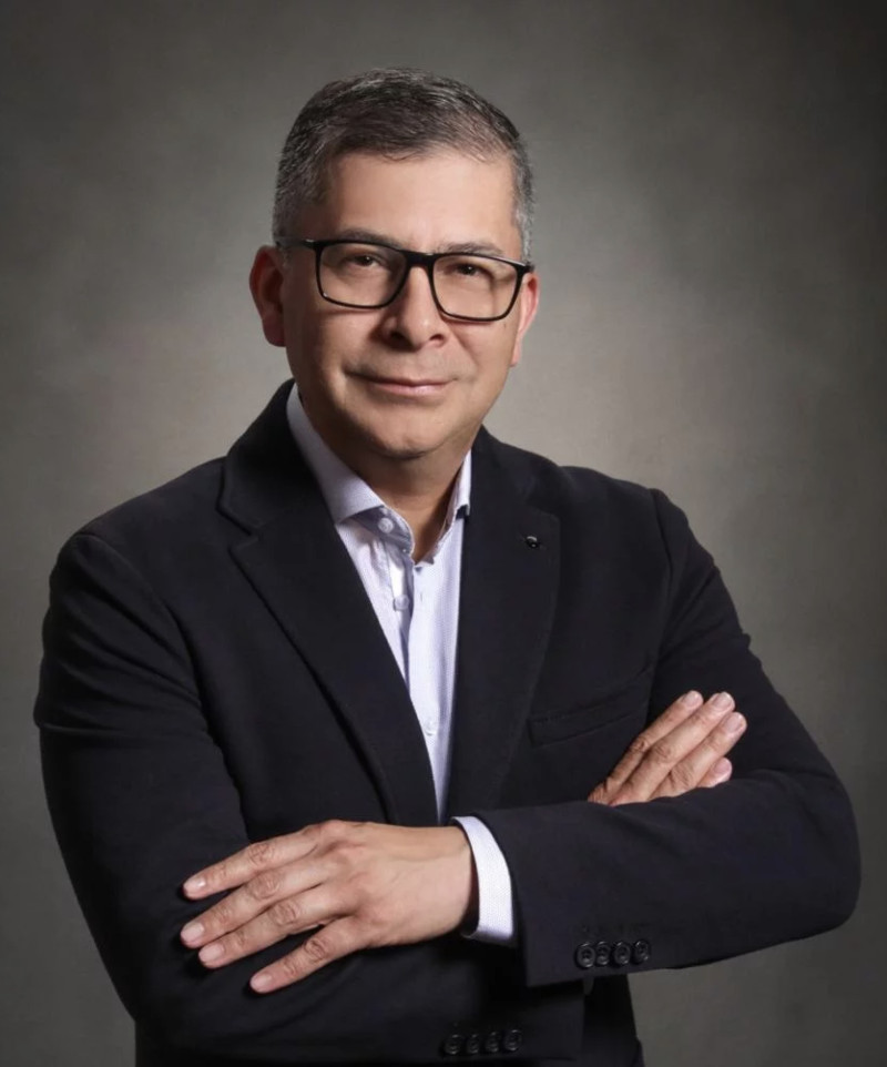 Luis E. García, comisionado para la Reforma Policial.