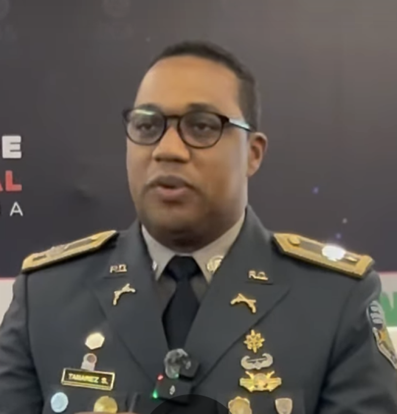 Isaías José Tamarez.