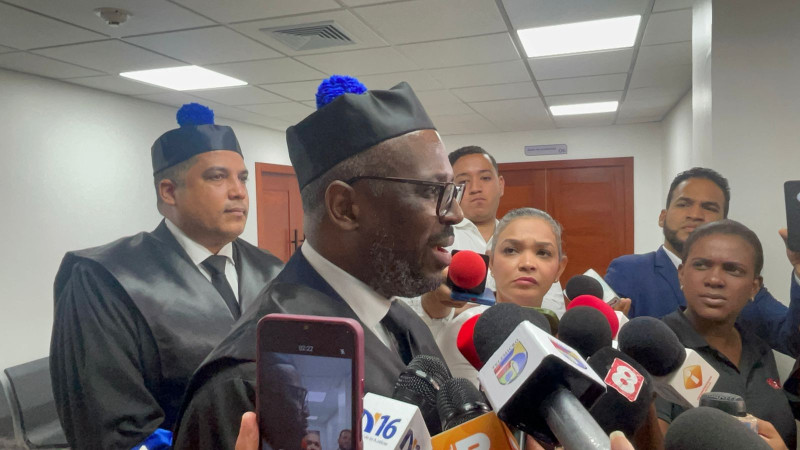 Wilson Camacho, director de Persecución del Ministerio Público