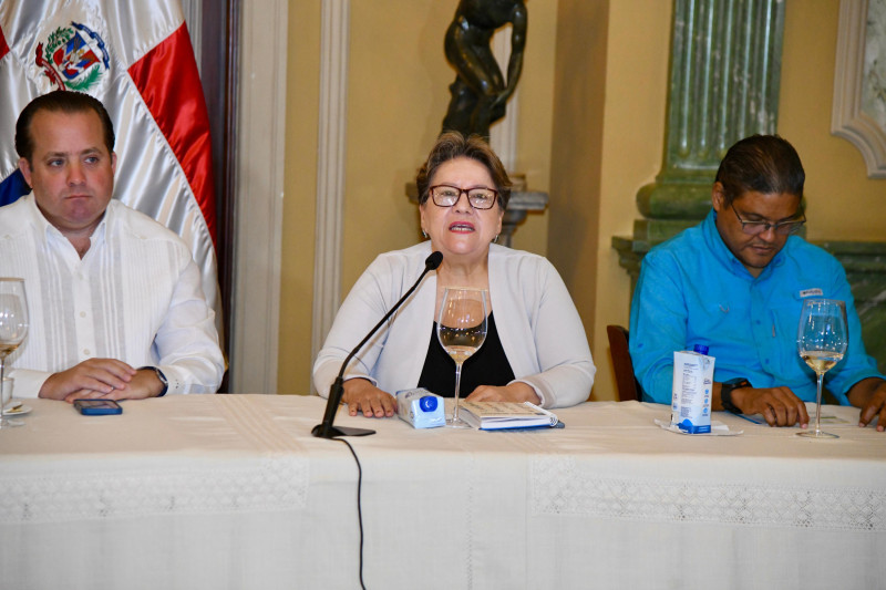 Gloria Ceballos advierte que los suelos están saturados y continuarán las lluvias