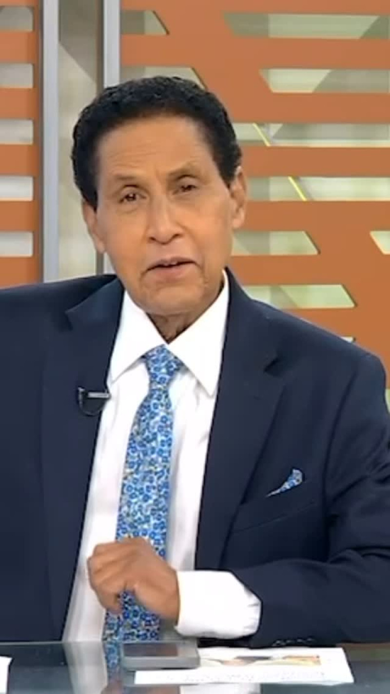 El 13 de abril confirmaron el fallecimiento del reconocido periodista Carlos Batista Matos.