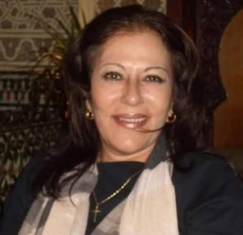 Zelma Morales.