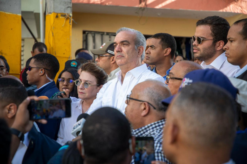 El mandatario indicó que el Gobierno se encuentra brindando ayuda a los más necesitados.