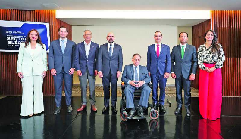 La ANJE realizó un conversatorio con las autoridades del sector energético del país.