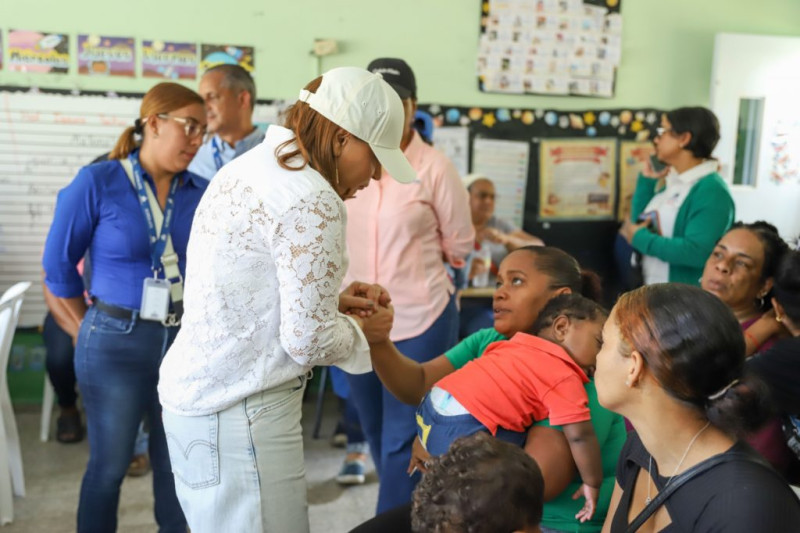 La Dirección de Desarrollo Social Supérate activación del Bono de Emergencia, en beneficio de unas 10,000 familias afectadas.