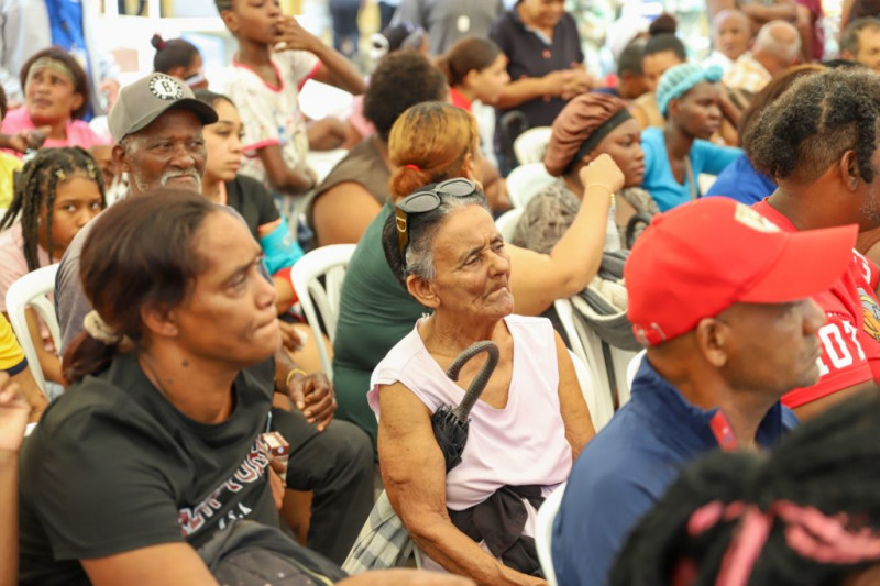 En Puerto Plata, en una primera fase, el Bono de Emergencia, será dirigido a 2,190 familias beneficiarias activas de los programas de Supérate en el Municipio Villa Montellano.